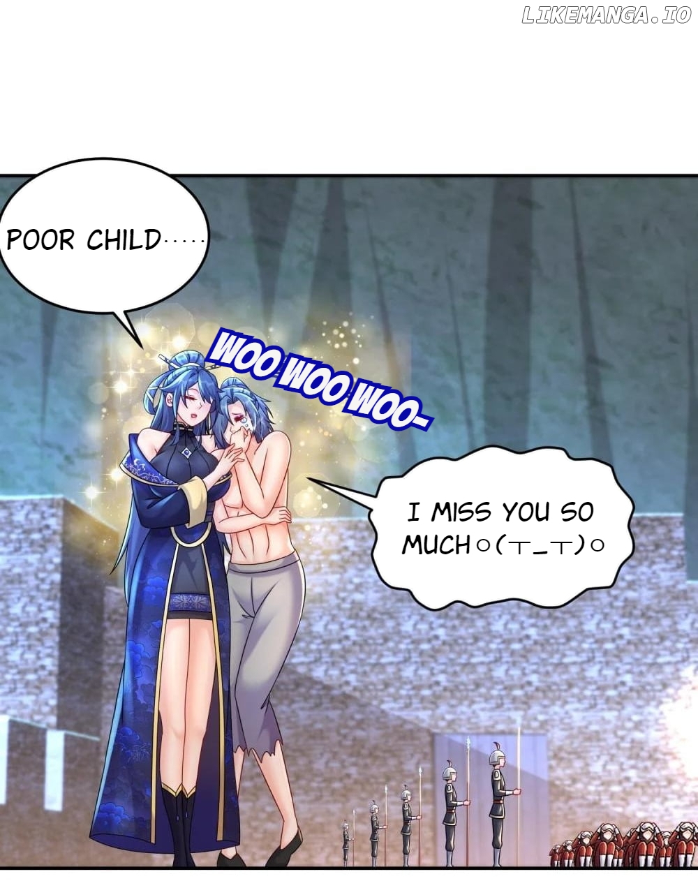 My Furry Harem Is After Me Chapter 73 - page 14